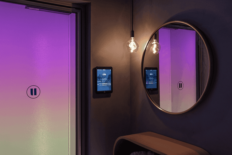 Cryo Room