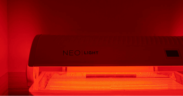 Service / What to expect / Led Light Therapy / FREQUENCY