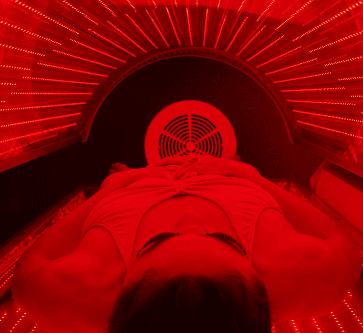 Services / Studies On / Skin Health & Anti-Aging / Led Light Therapy