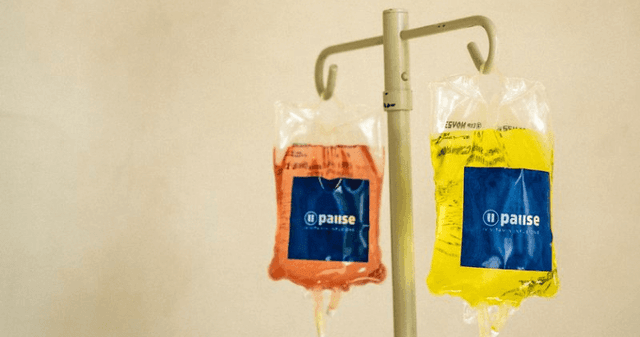 IV Drip Therapy / FREQUENCY